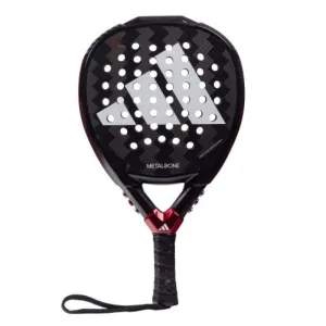 Adidas Metalbone 3.3 Ale Galan 2024 Soft Rubber Padel Racket [T]