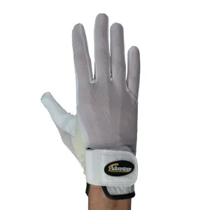 Advantage Women's Full Finger Glove