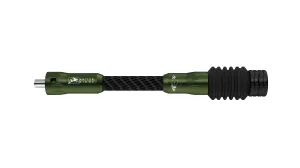 Axcel Antler Ridge Hunting Stabilizer - 8" - Olive Drab Green