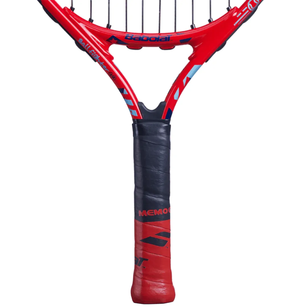 Babolat Ballfighter 19 Prestrung Junior Tennis Racquet [Blue/Red]