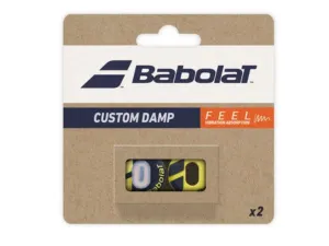 Babolat Custom Dampener Shock Absorbers (2 pack)