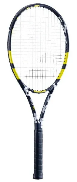 Babolat Evoke 102 S Tennis Racquet Strung