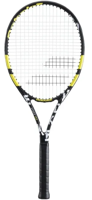 Babolat Evoke 102 S Tennis Racquet Strung