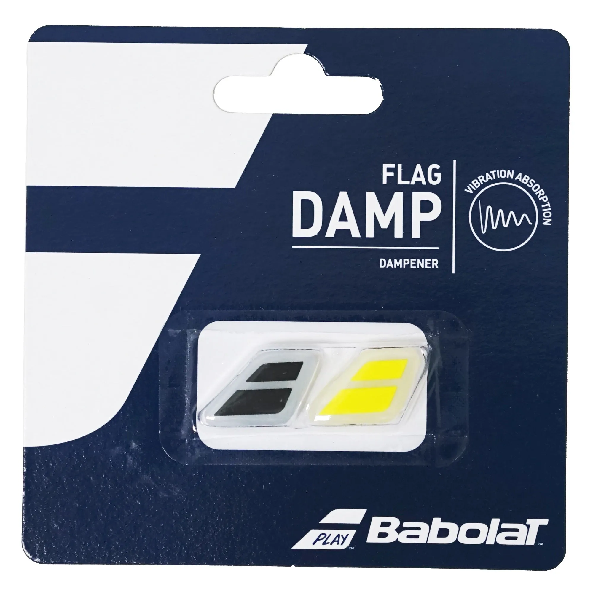 Babolat Flag Vibration Dampener