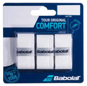 Babolat Pro Tour O/Grip White