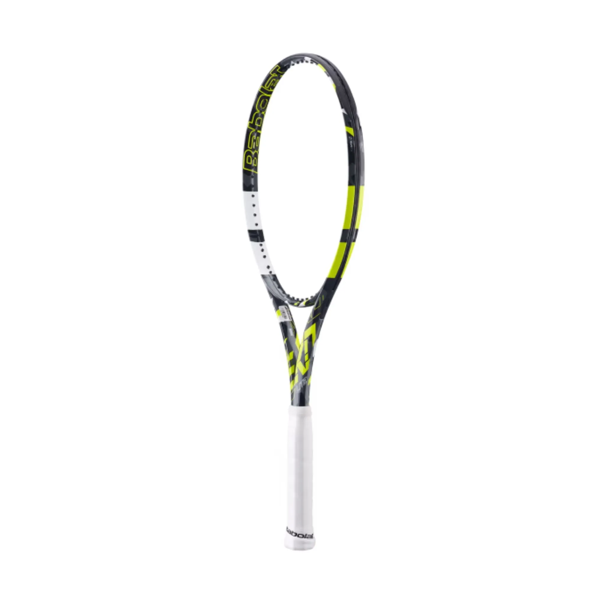 Babolat Pure Aero Lite Unstrung Tennis Racquet [Grey/Yellow/White]