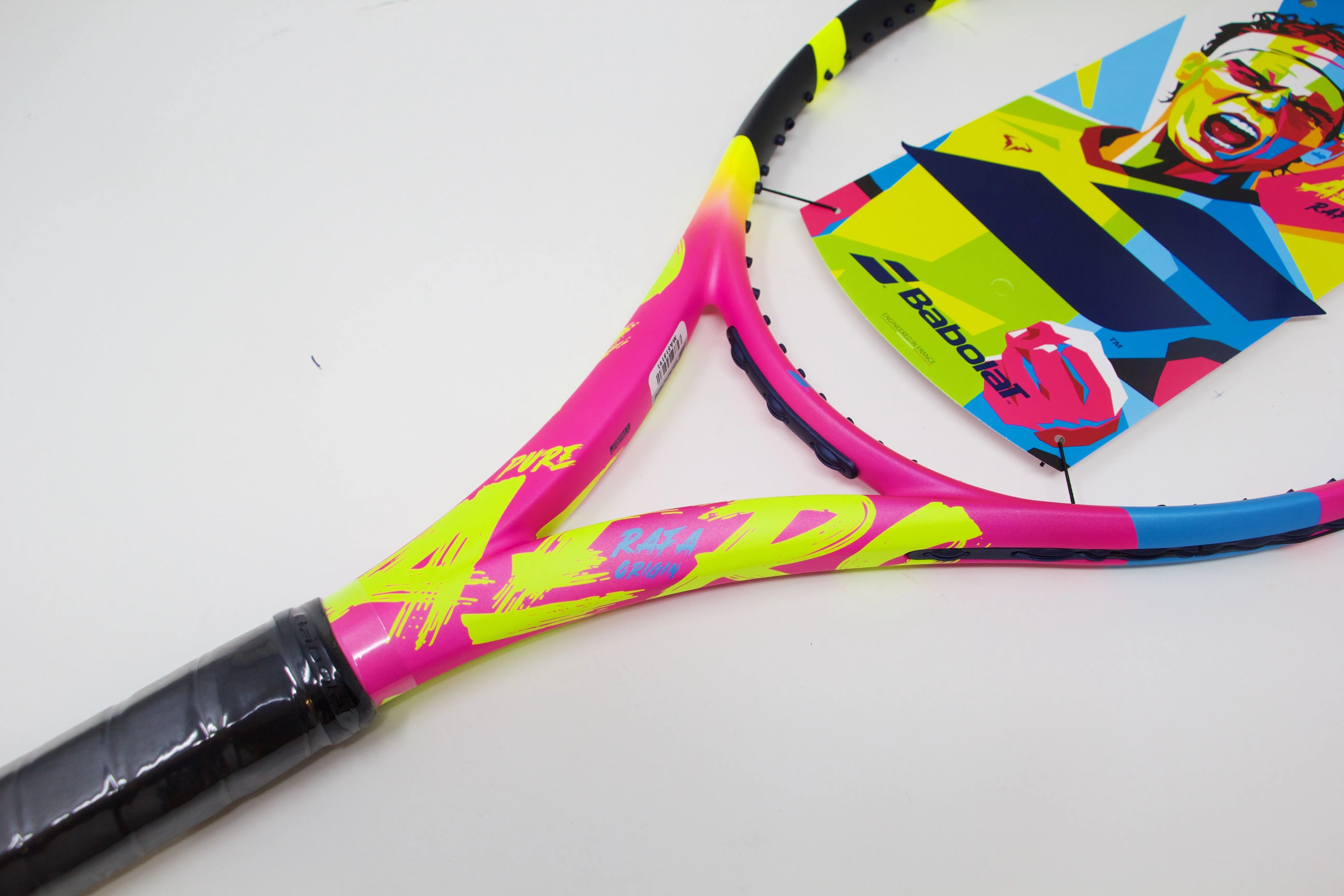 Babolat Pure Aero Rafa Origin 2023 Tennis Racket