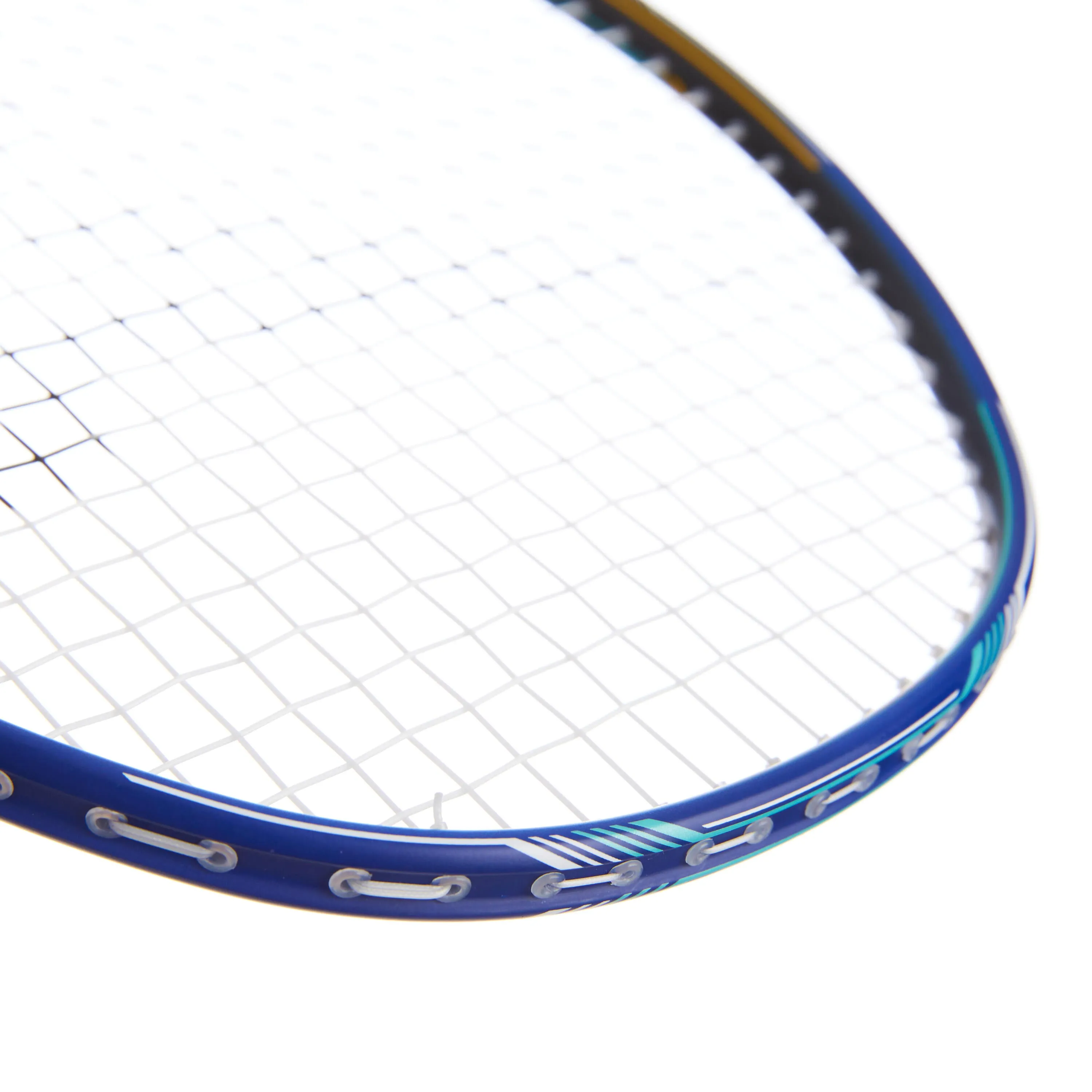 Badminton racket Ultra Lite Power - 900 blue 76g PERFLY