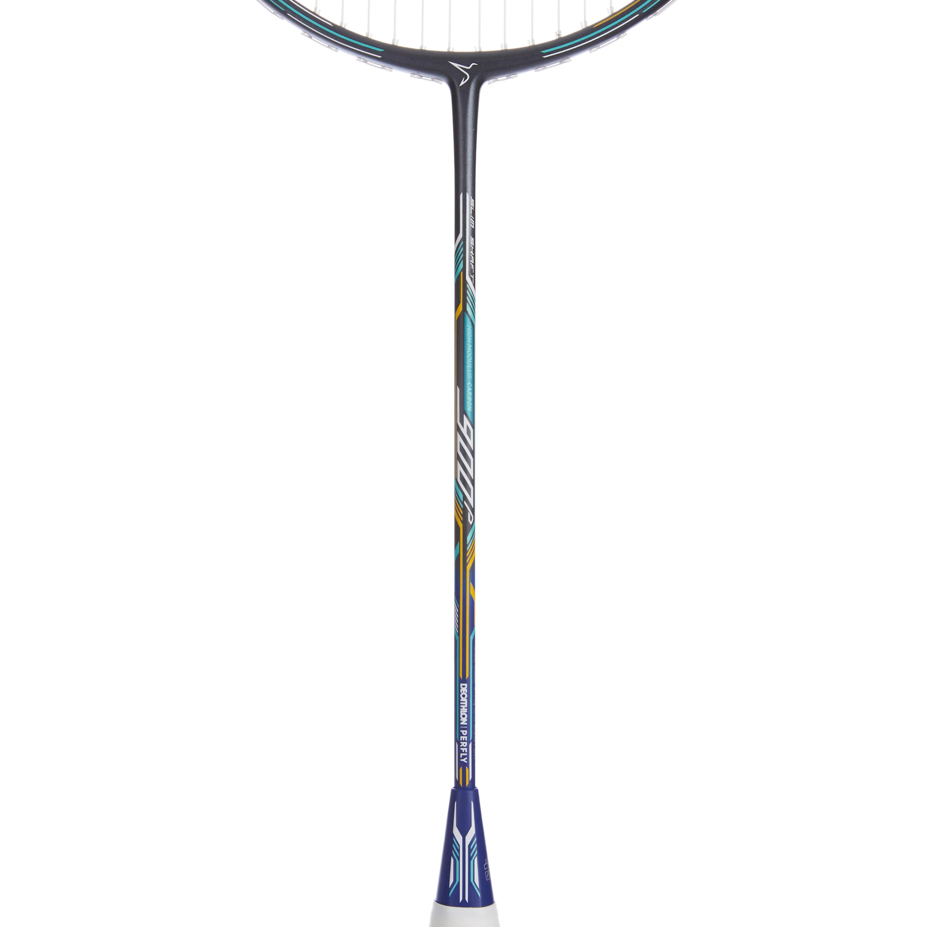 Badminton racket Ultra Lite Power - 900 blue 76g PERFLY