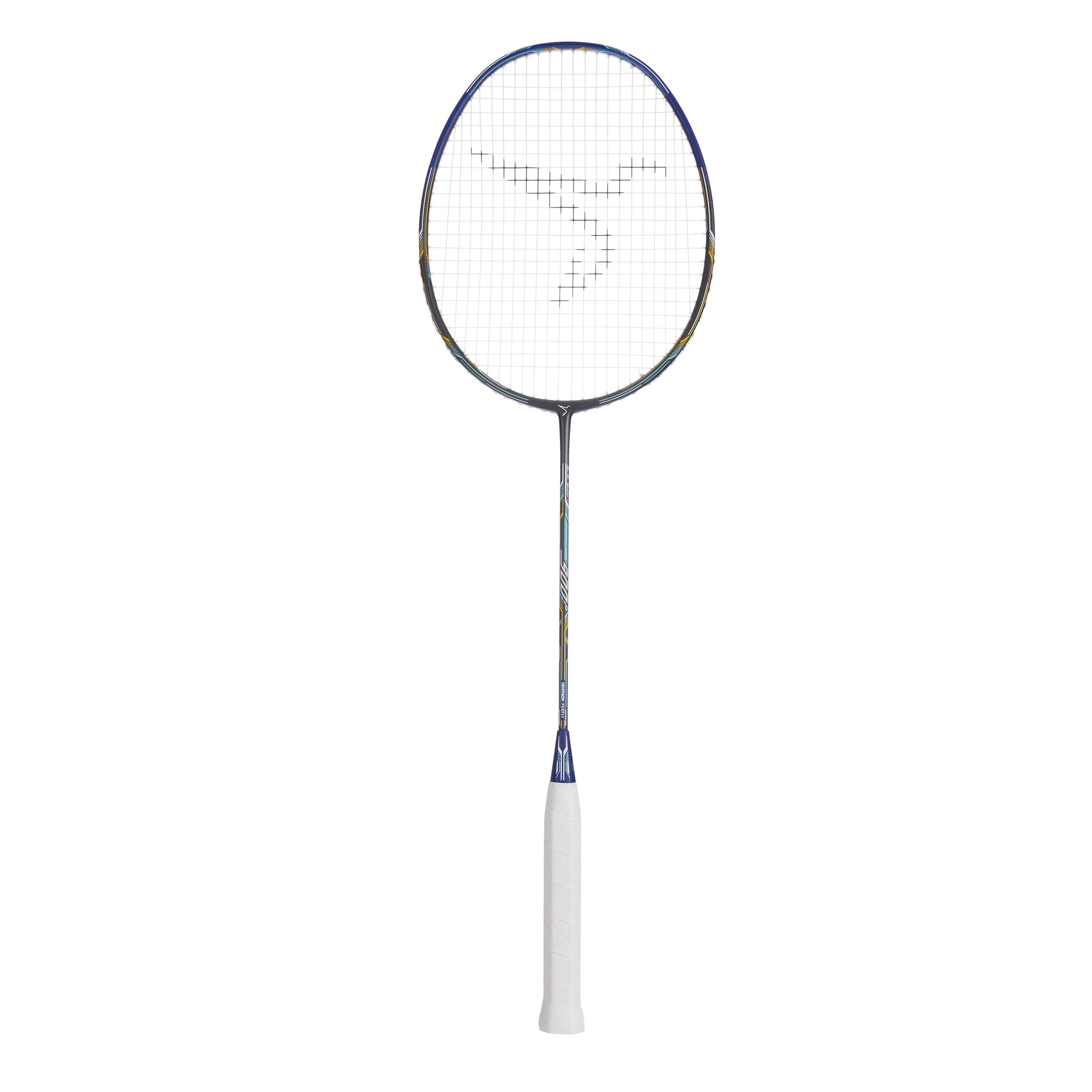 Badminton racket Ultra Lite Power - 900 blue 76g PERFLY