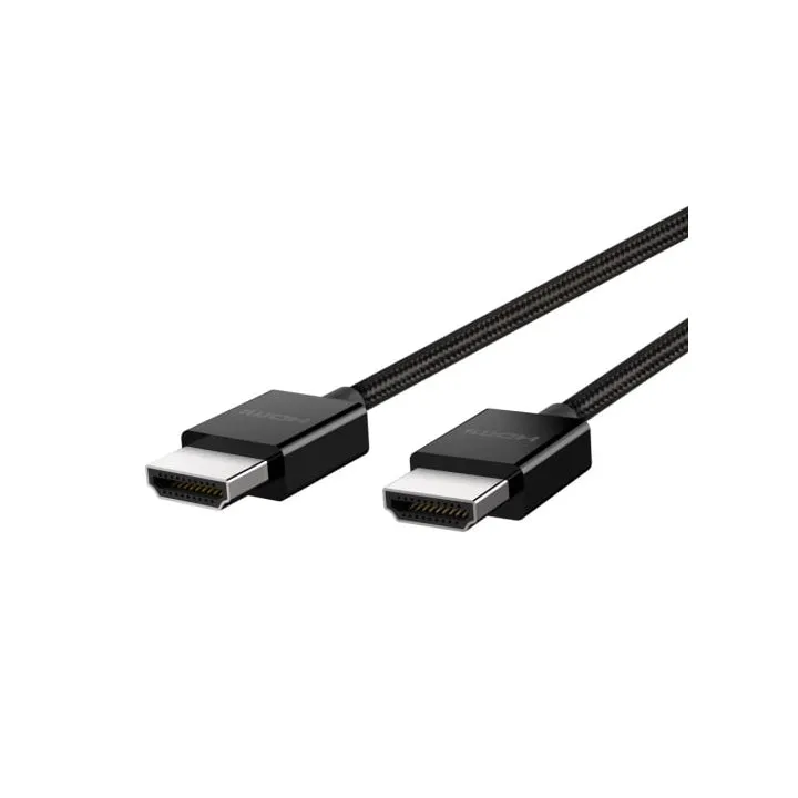 Belkin Ultra HD High-Speed HDMI Cables