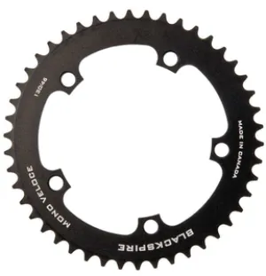 BlackSpire Mono Veloce Chainring 130BCD 1/8"