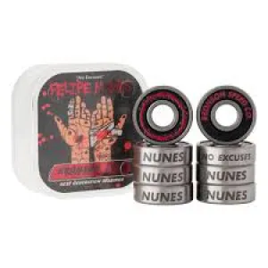 Bronson Speed Co G3 Bearings - Felipe Nunes