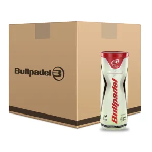 Bullpadel Premium Pro Padel Balls - 6 Dozen