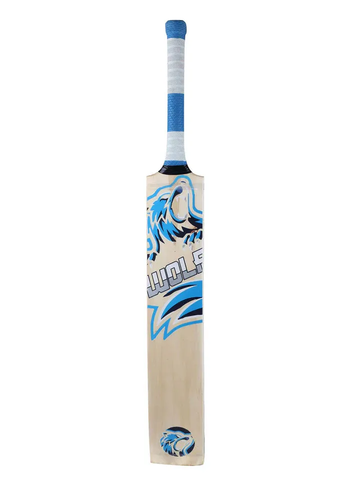 CA Wolf Tape Ball / Tennis Ball Cricket Bat