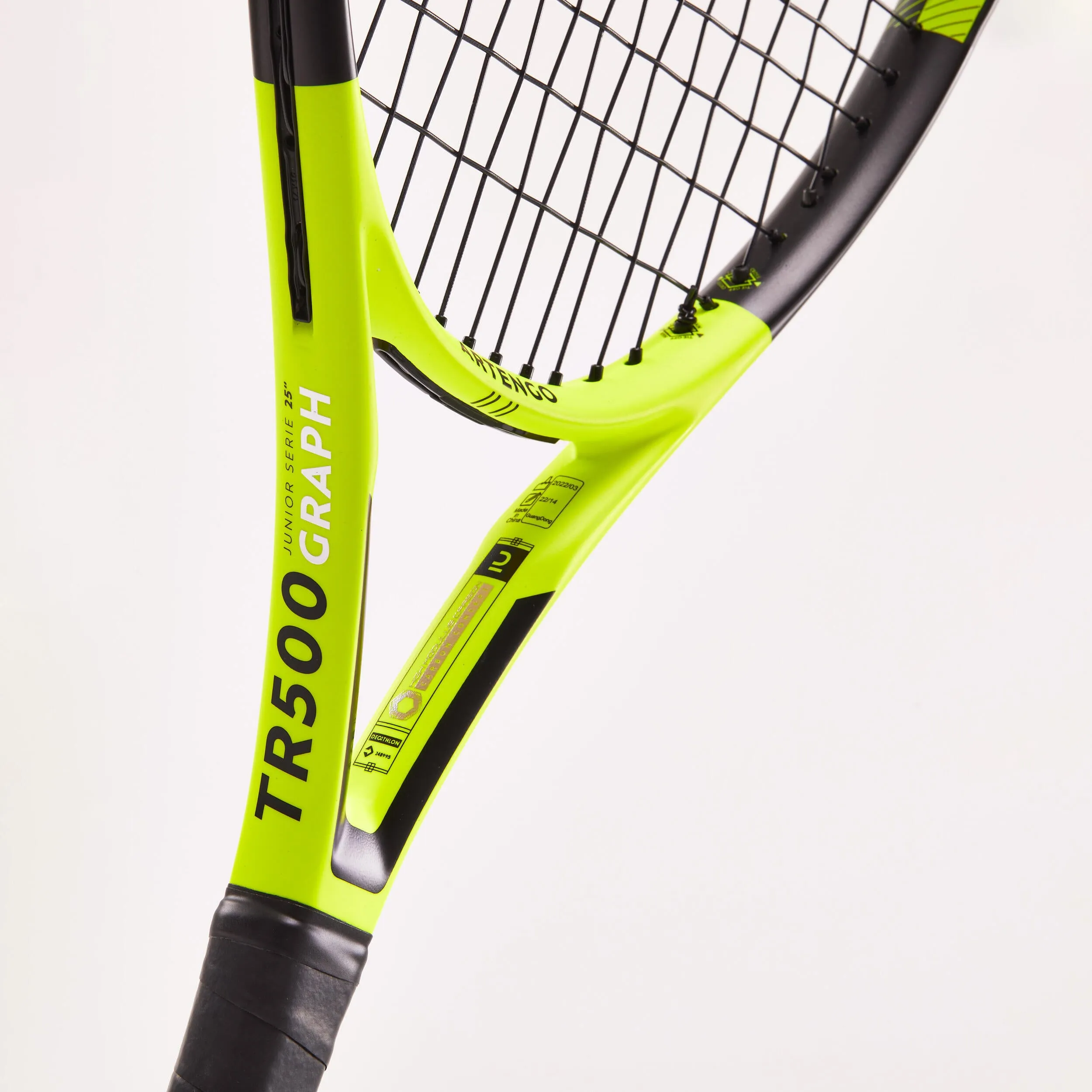 Children's tennis racket - TR500 Graph 25 ARTENGO