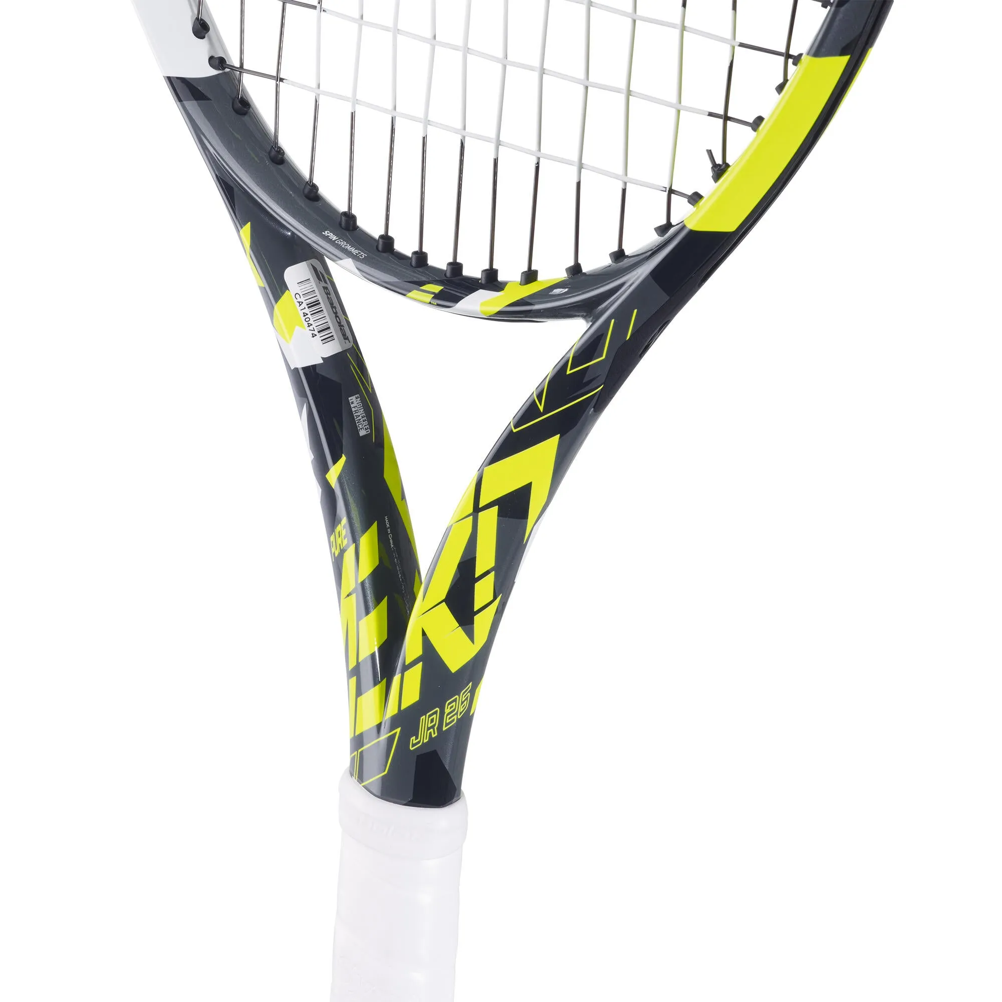 Children's tennis racket - TR500 Graph 26 ARTENGO