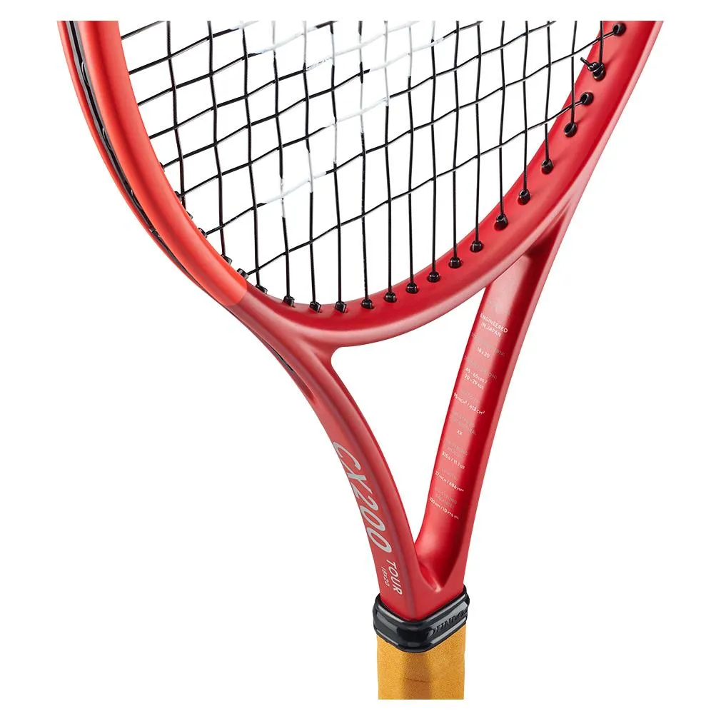 CX 200 Tour 18x20 Demo Tennis Racquet