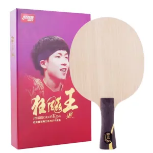 DHS Hurricane Wang Table Tennis Blade