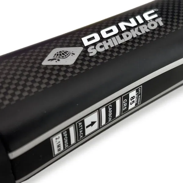 Donic Schildkrot Carbotec 3000 Table Tennis Bat