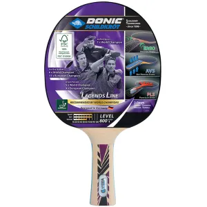 Donic-Schildkröt® Table Tennis Racket Legends 800 FSC