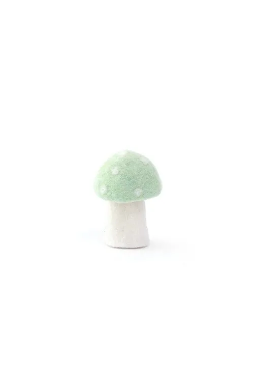 Dotty Felt Mushroom by Muskhane