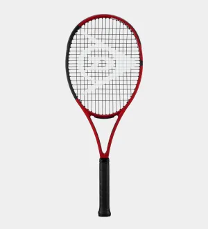 Dunlop CX200 4 3/8 Tennis Racquet - Red/Black