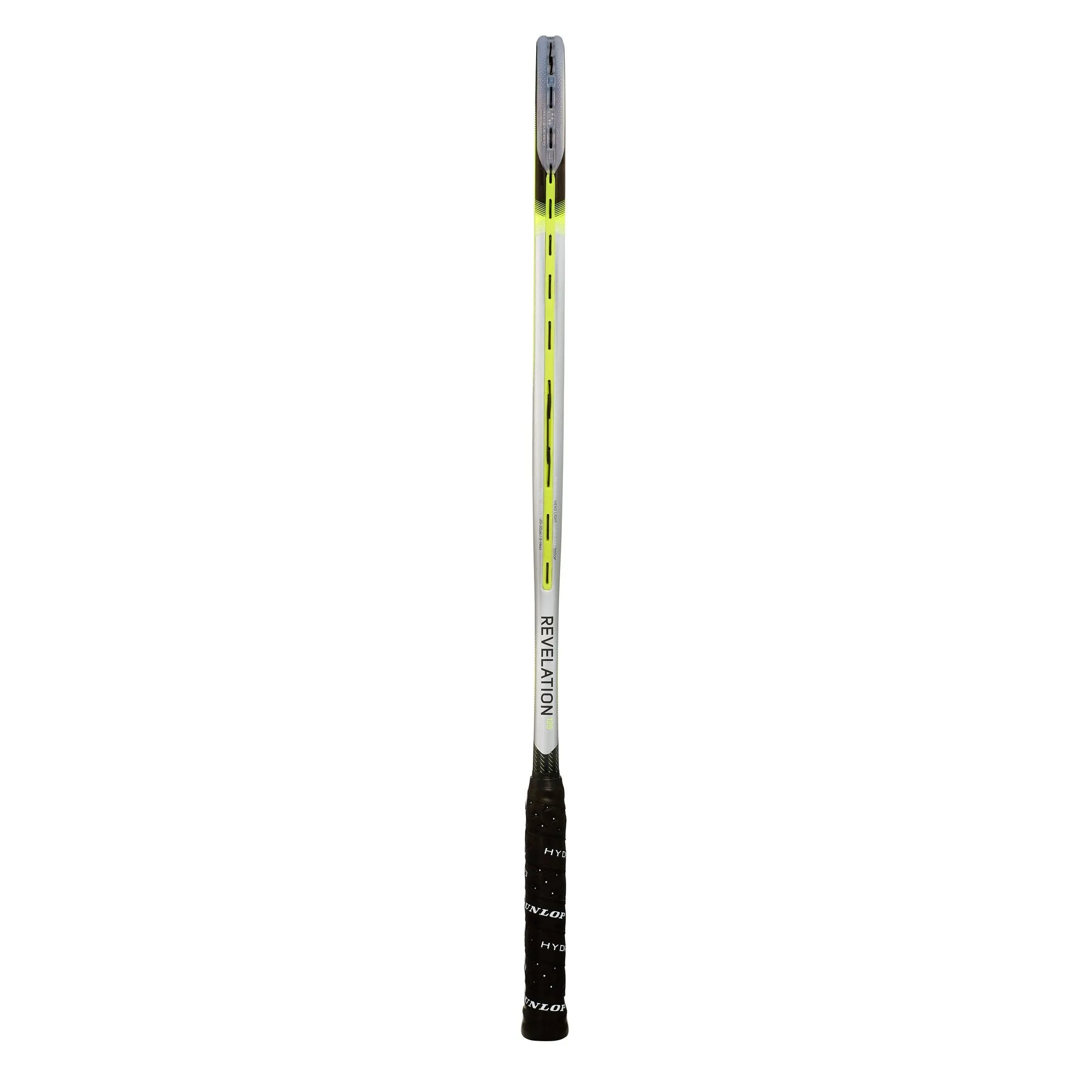 Dunlop Hyperfibre XT Revelation 125 Squash Racket Double Pack