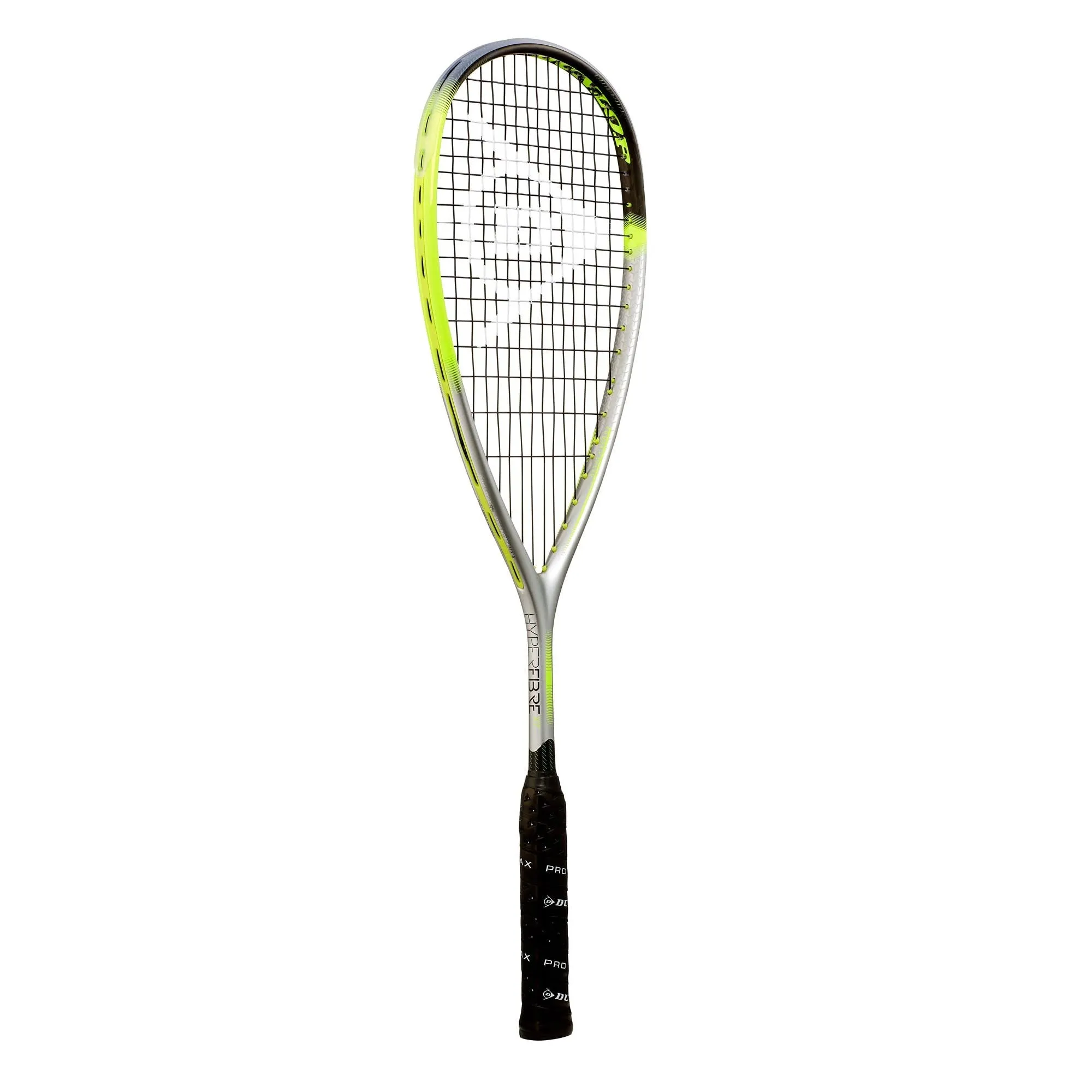 Dunlop Hyperfibre XT Revelation 125 Squash Racket Double Pack