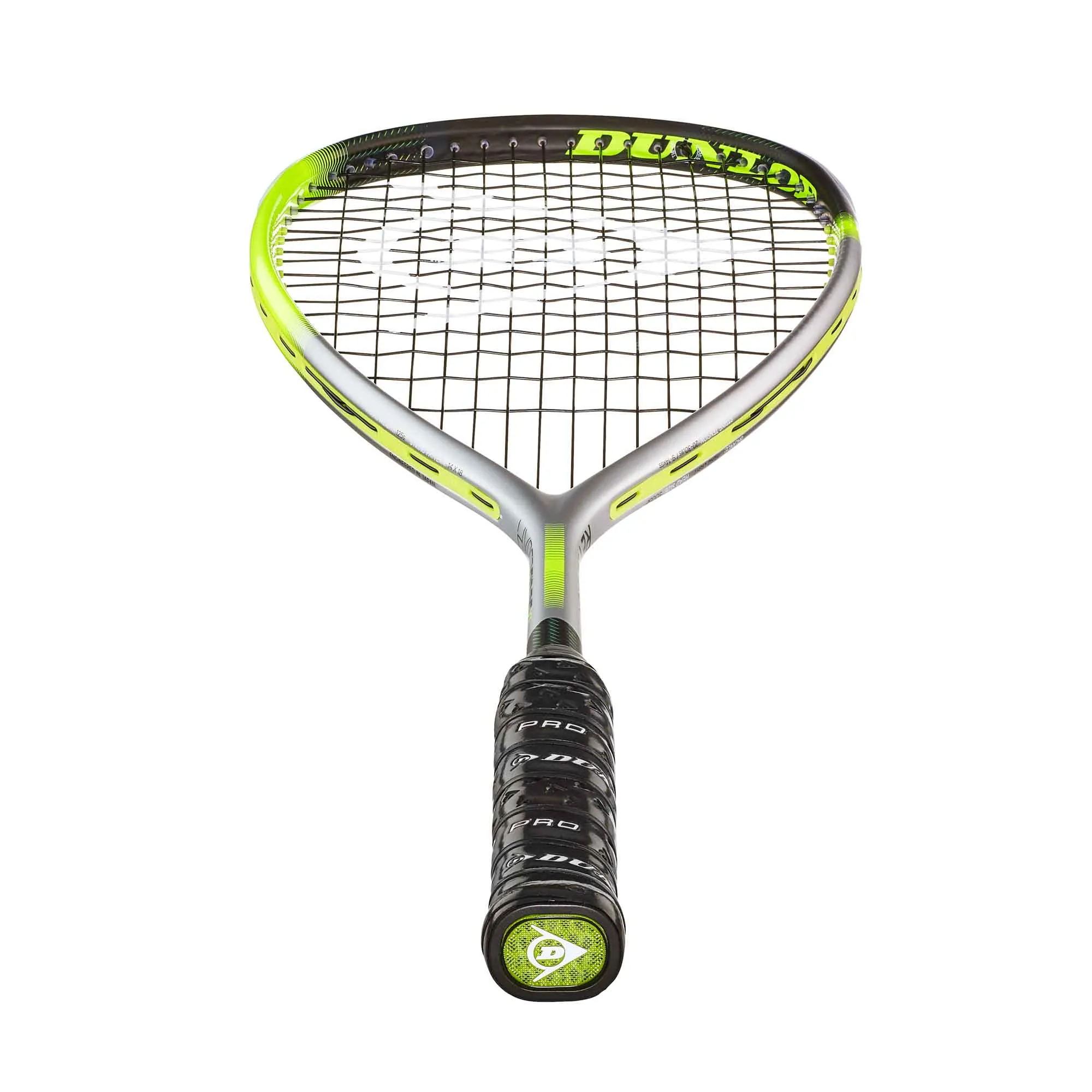 Dunlop Hyperfibre XT Revelation 125 Squash Racket Double Pack