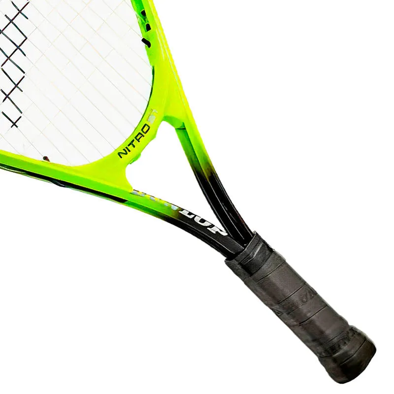 Dunlop Nitro Junior Tennis Racket - 21" (Ages: 5 to 7)