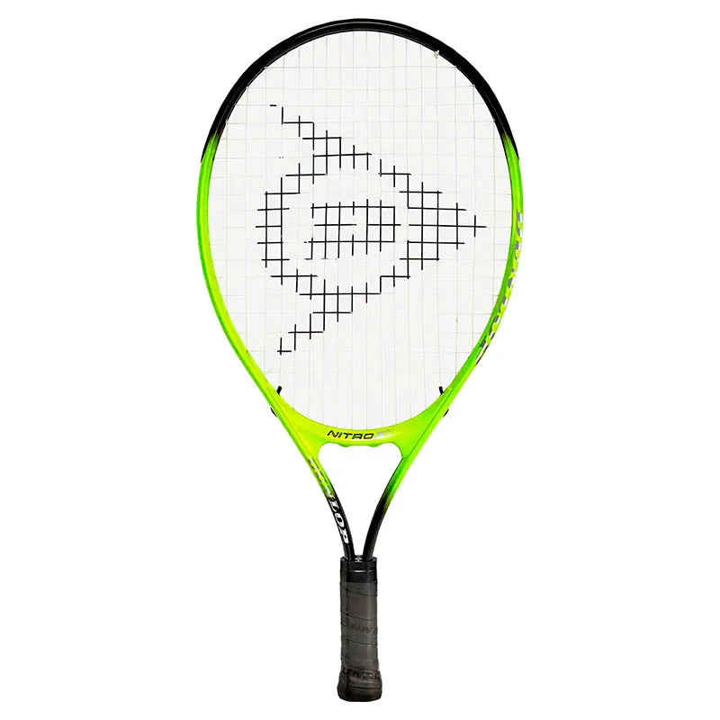 Dunlop Nitro Junior Tennis Racket - 21" (Ages: 5 to 7)