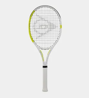 Dunlop Tennis Frame 23 SX300 LTD White