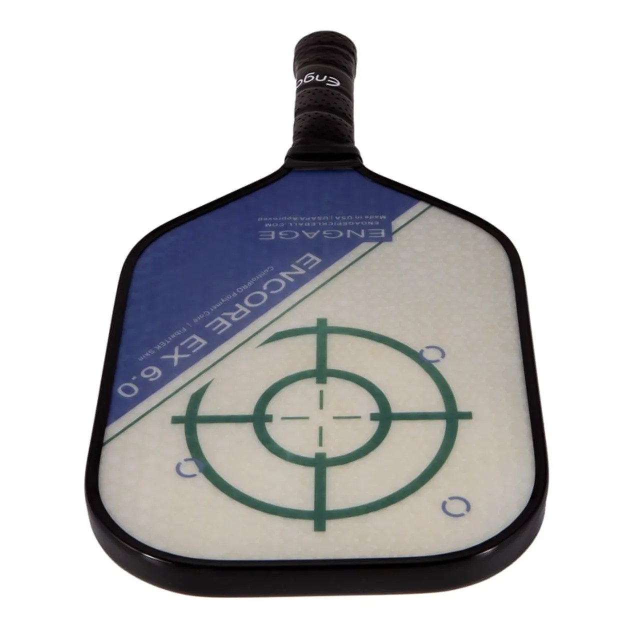 Engage Encore EX 6.0 Pickleball Paddle Blue