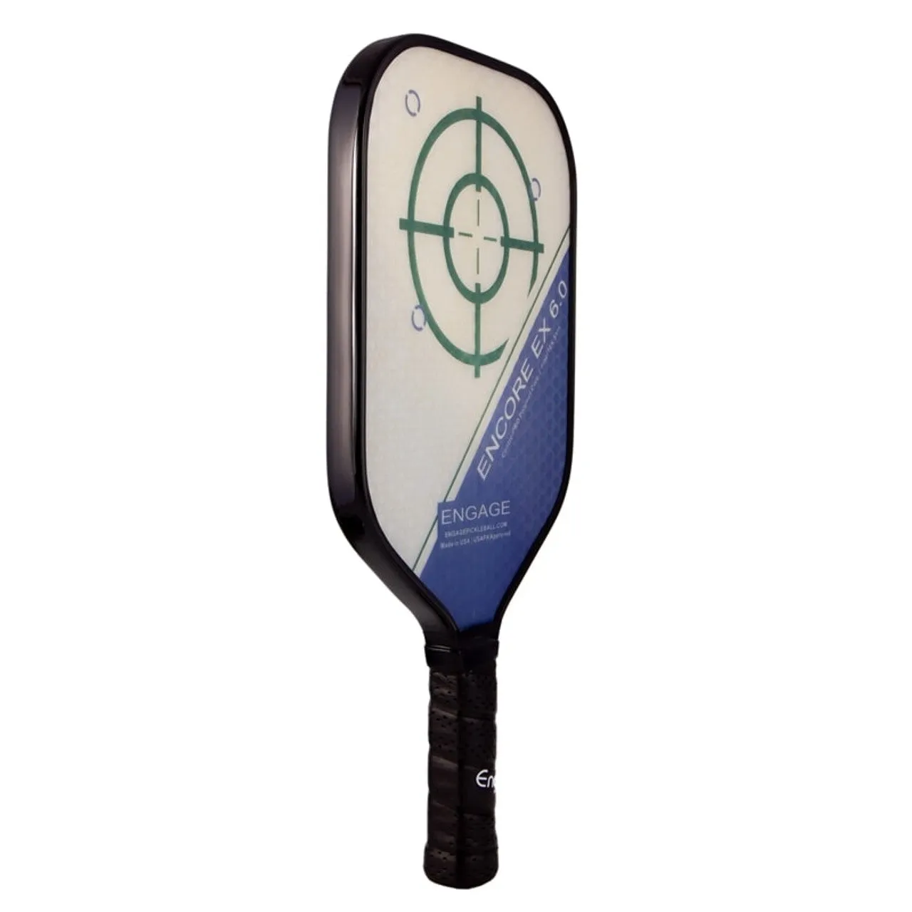 Engage Encore EX 6.0 Pickleball Paddle Blue