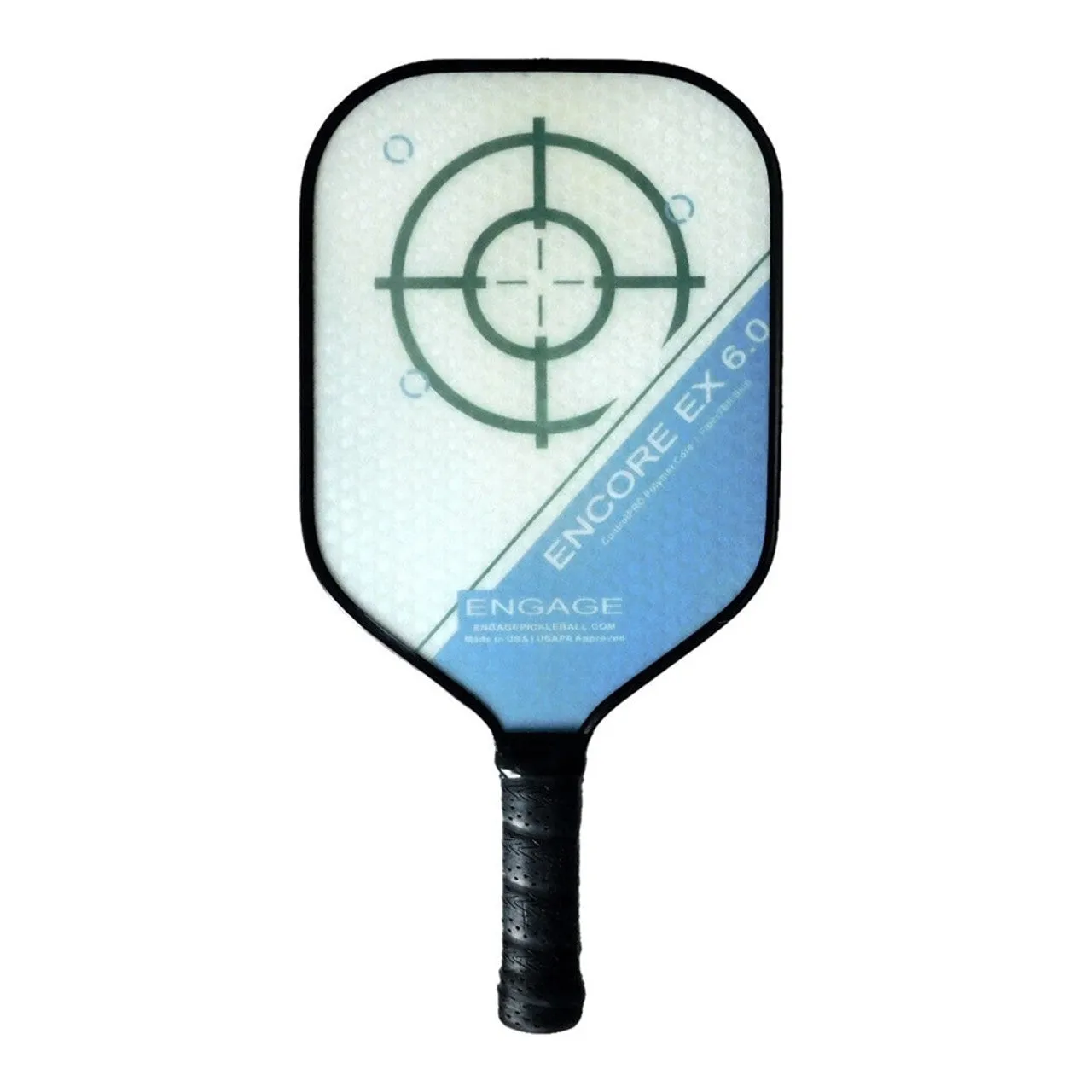 Engage Encore EX 6.0 Pickleball Paddle Blue