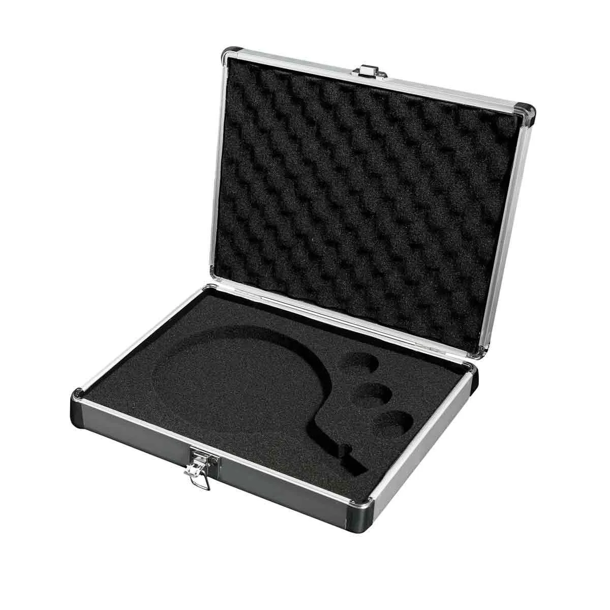 GEWO Aluminum Table Tennis Bat Case