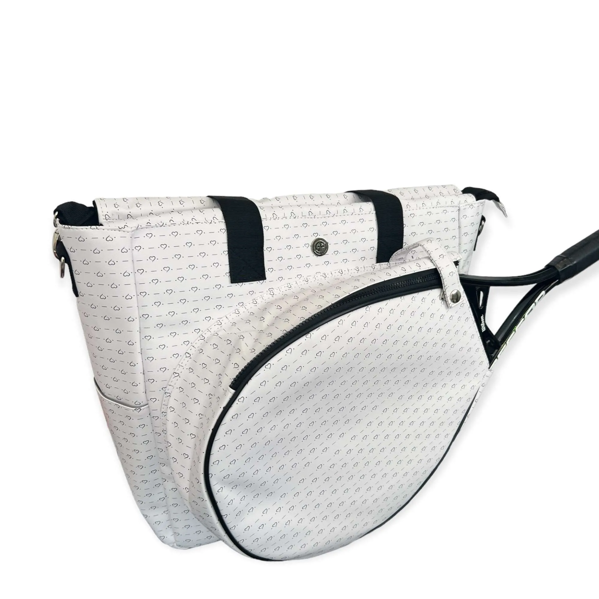 GP Premier Tote (White)