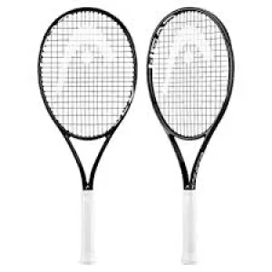 Graphene 360  Speed MP Black Tennis Racket