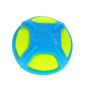 Guru Pet Tennis Max Ball Dog Fetch Toy