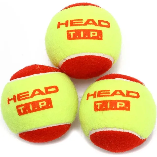 Head 3B T.I.P Ng Tennis Ball Yellow/Red