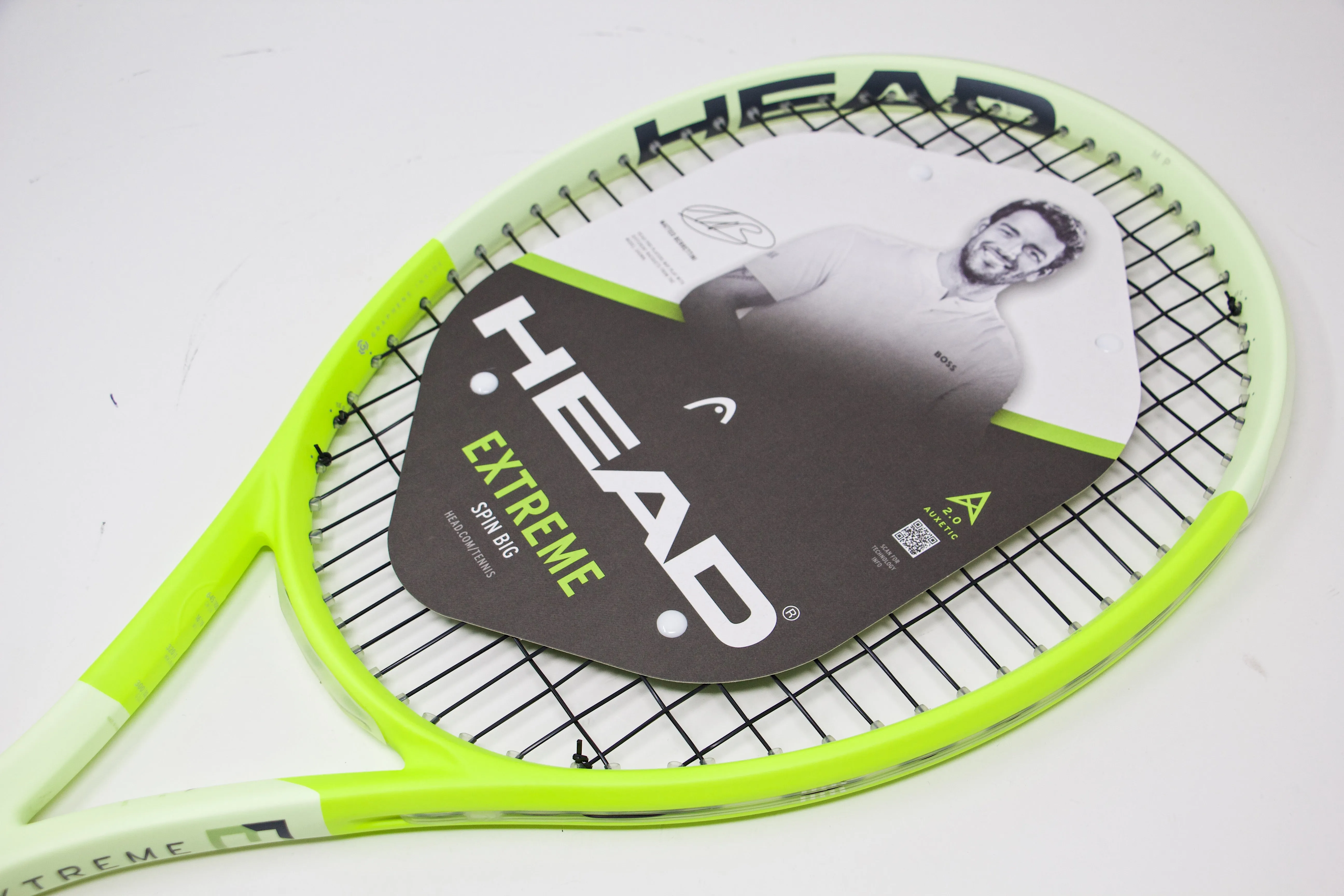 Head Extreme Team Tennis Racket (2024)