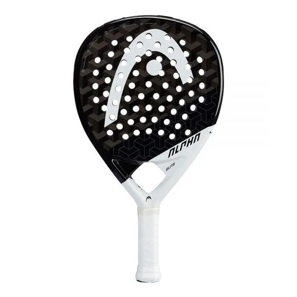 Head Graphene 360 Alpha Elite Padel Racket [WS]