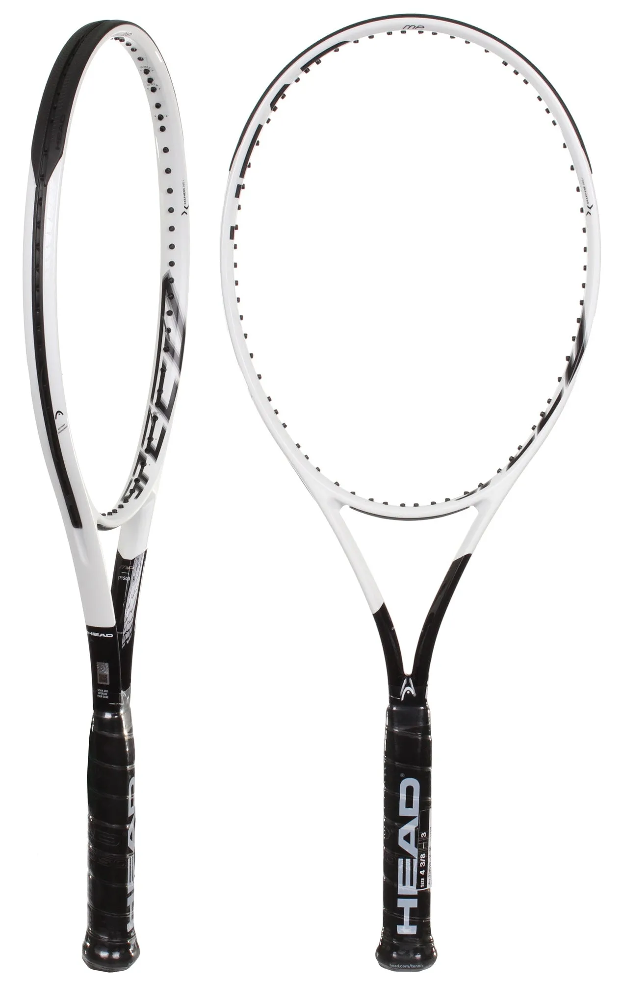 Head Graphene 360  Speed MP - S20 4 1/4 Tennis Racquet