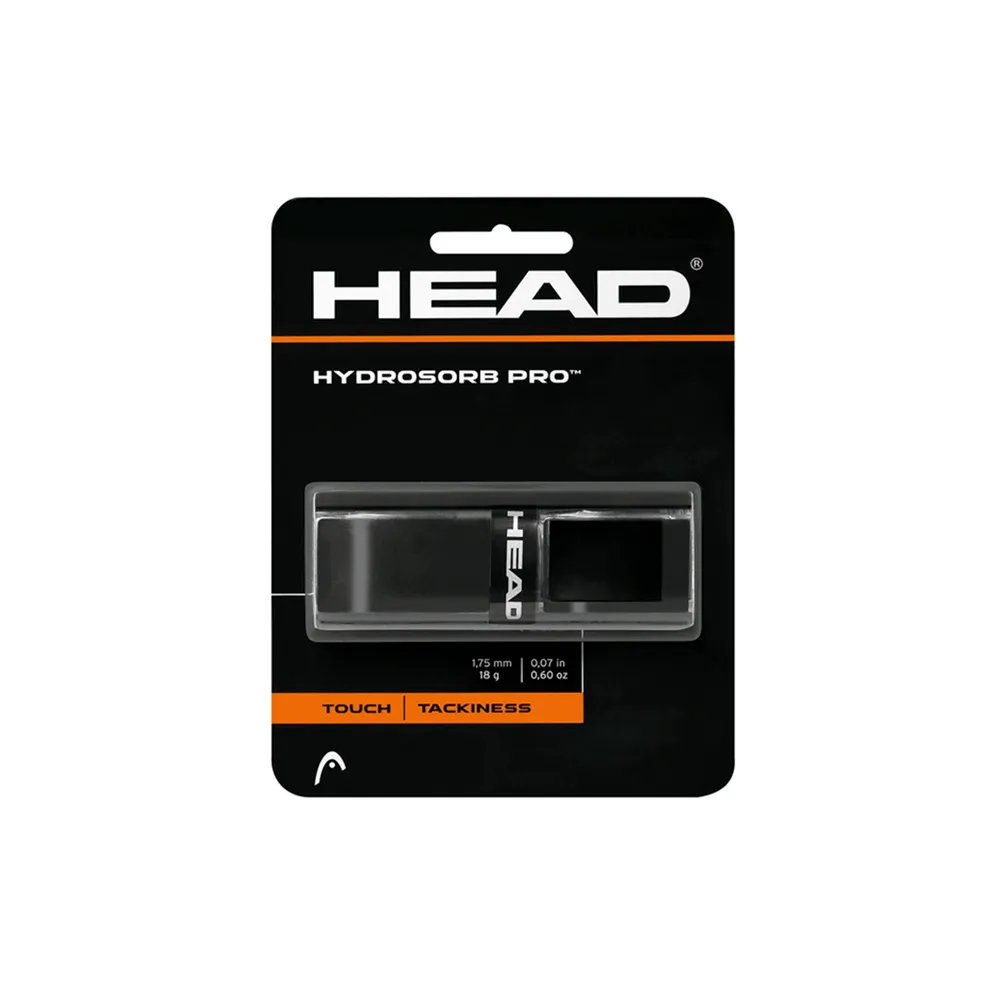 Head Hydrosorb Pro Grip - Black