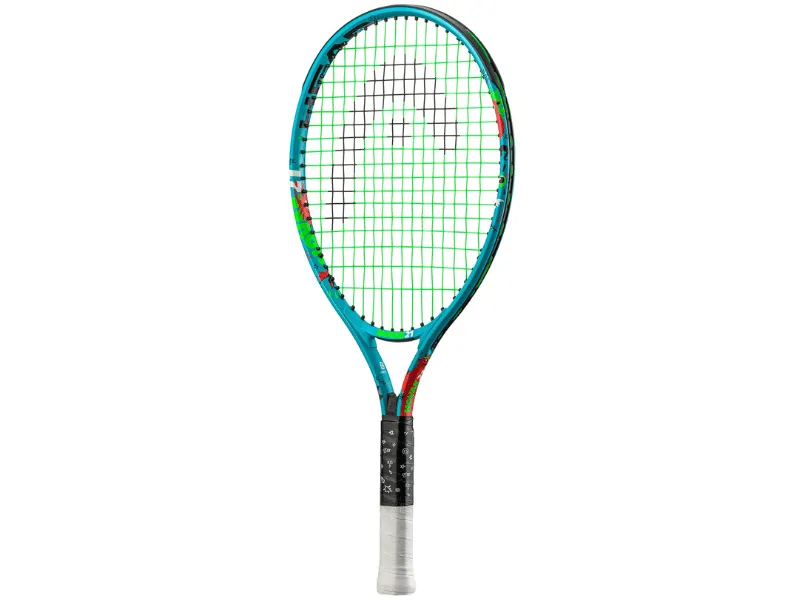 Head Novak 19" Aluminium Junior Tennis Racket