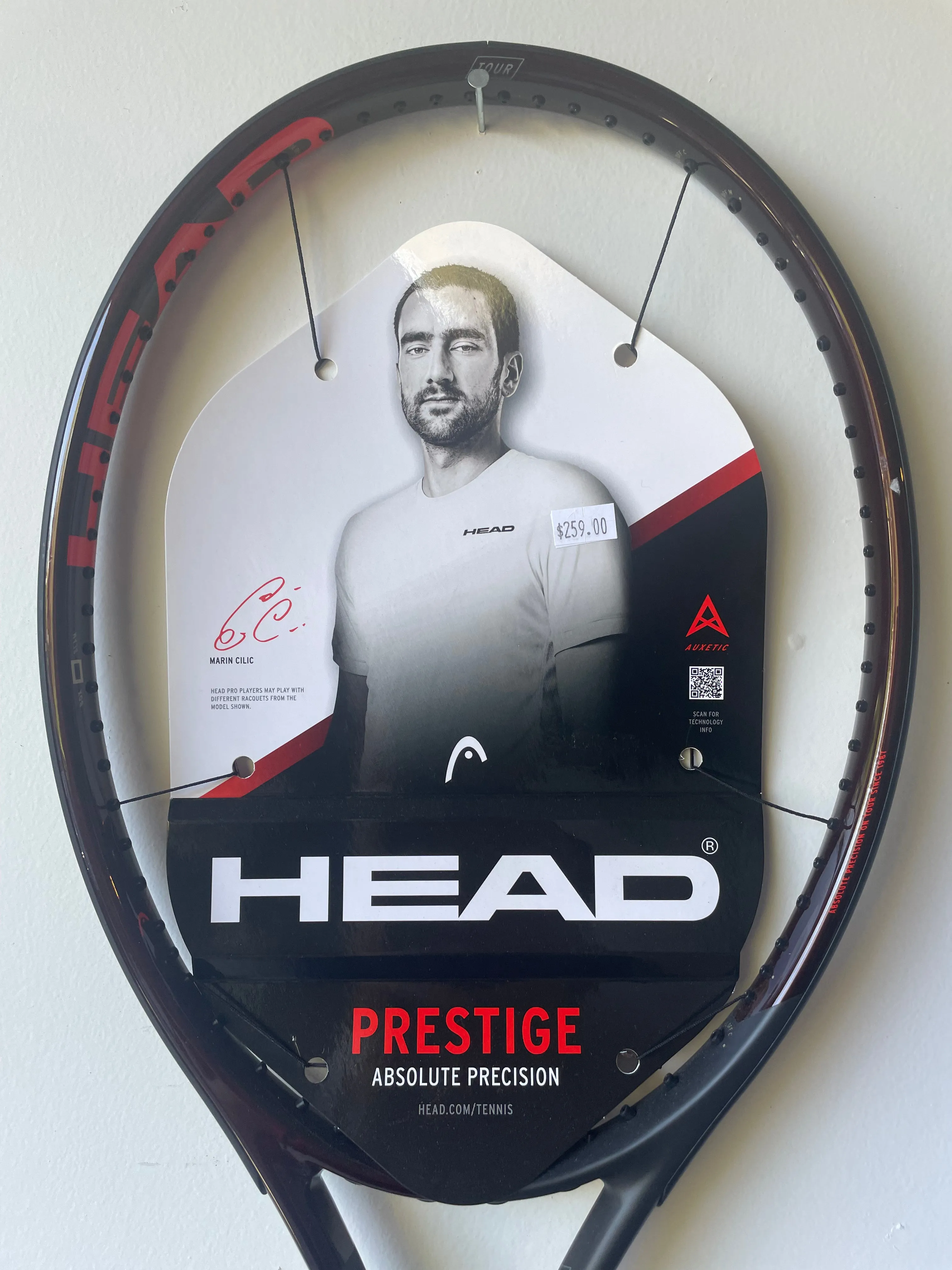 Head Prestige Pro 2021