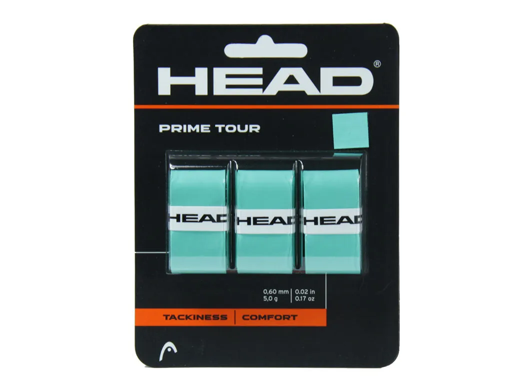 Head Prime Tour Overgrip 3 Pack