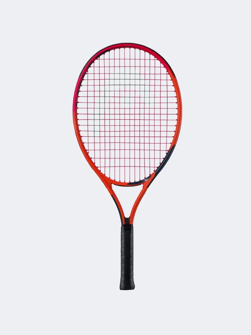 Head Radical Jr.25 Kids Tennis Racquet Orange/Black