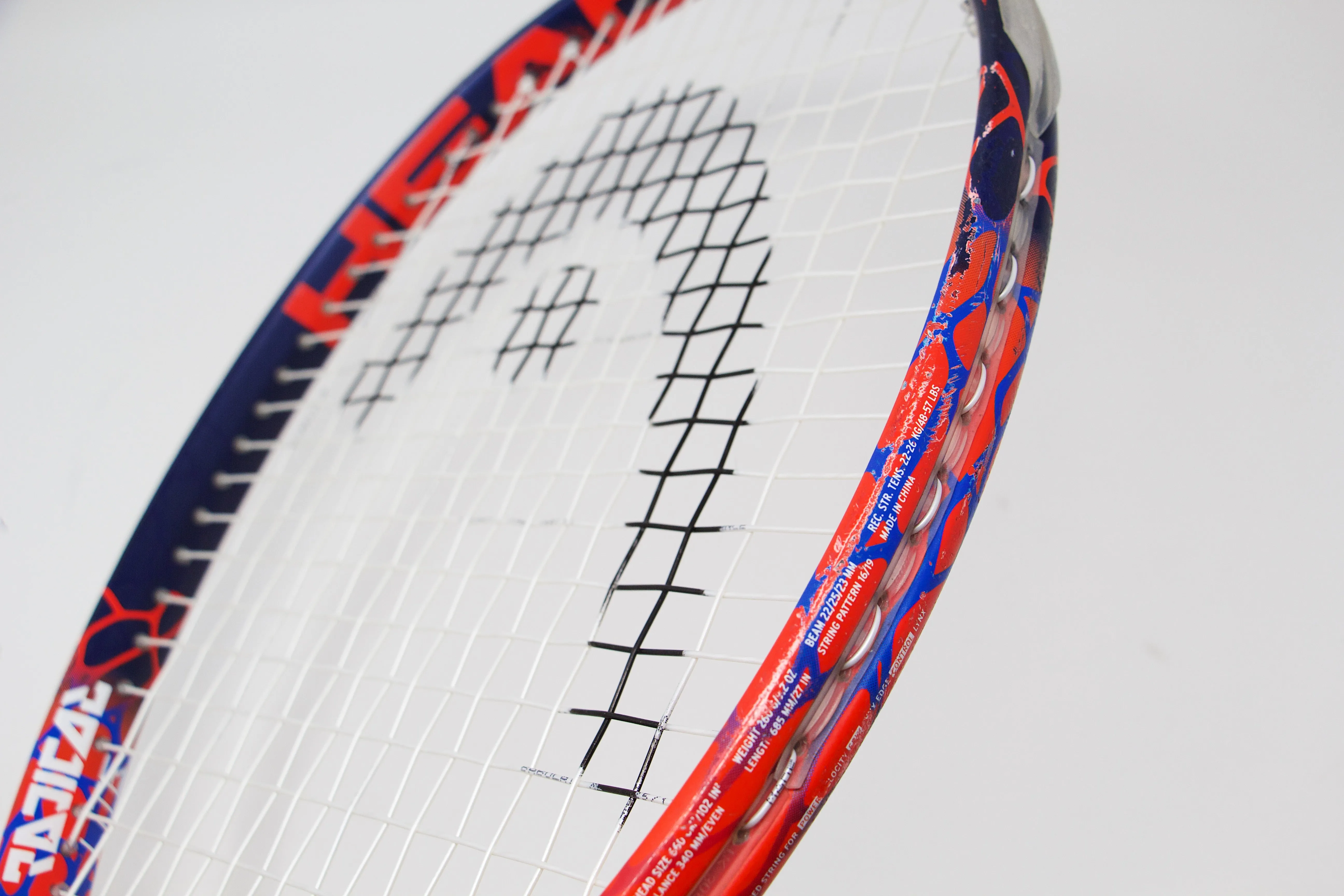 Head Radical Lite 2013 Graphene touch Refurbished Tennis Racket